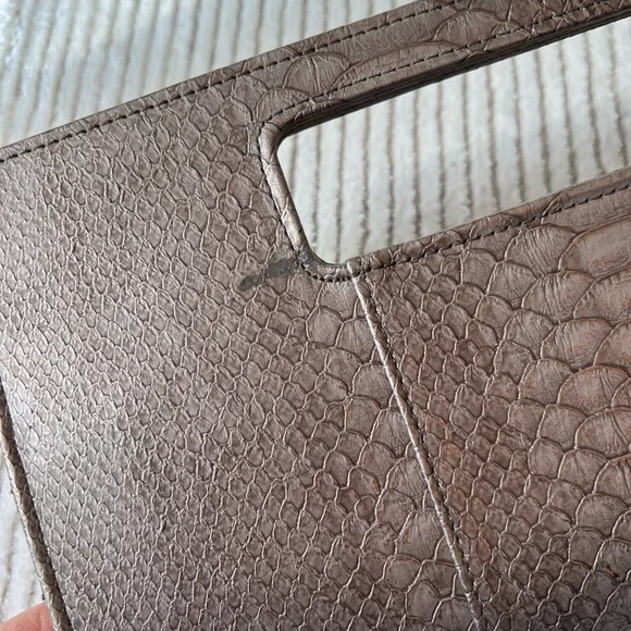 Charming Charlie strapless handbag - Picture 4 of 7